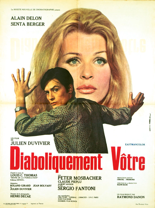 Diaboliquement Vôtre