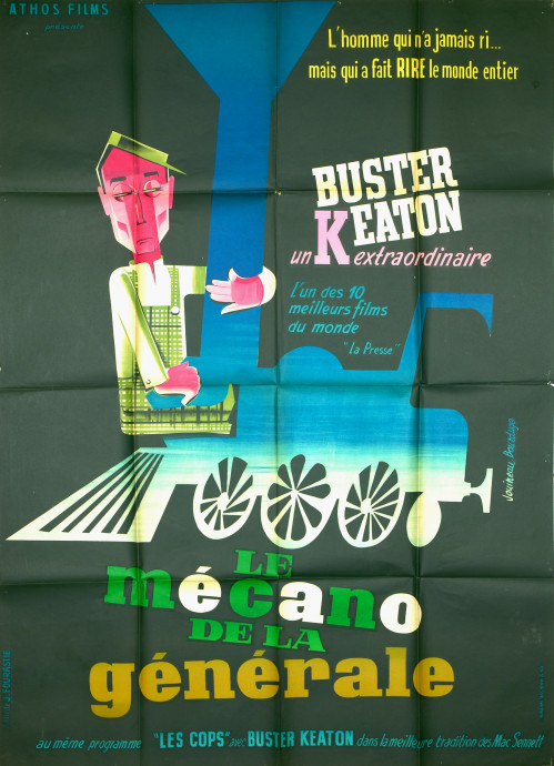 Le Mécano de la General
