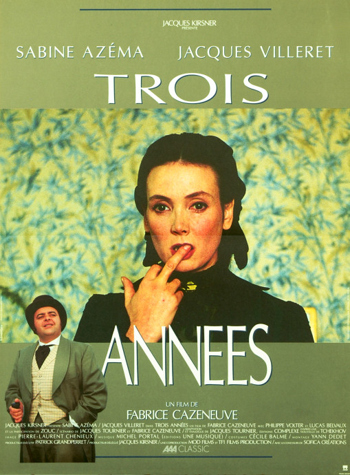 Trois années