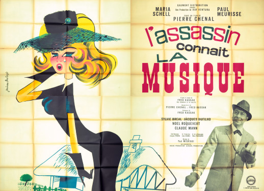 L'Assassin connaît la musique