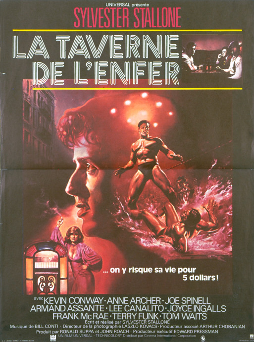 La Taverne de l'Enfer