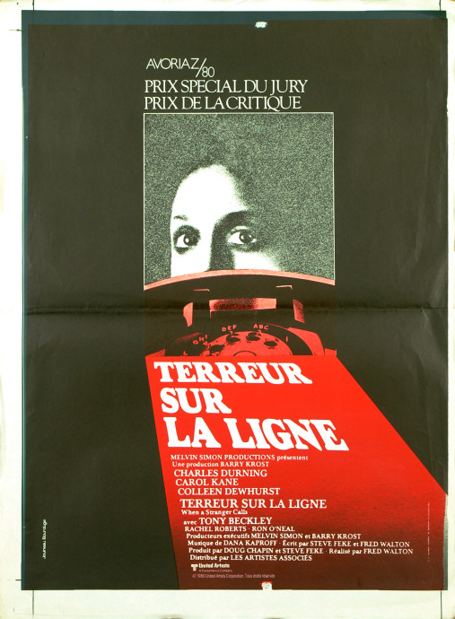 Terreur sur la ligne