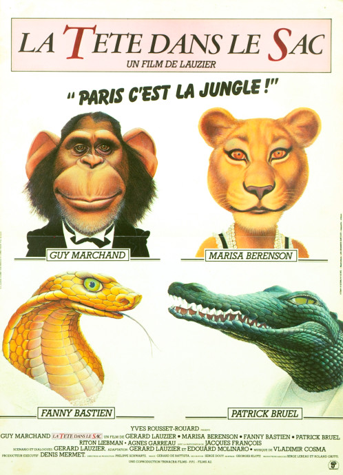 La Tête dans le sac