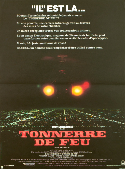 Tonnerre de feu