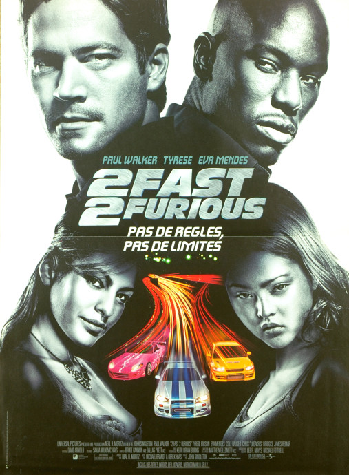 2 Fast 2 Furious