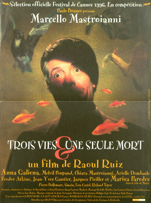 Trois vies et une seule mort