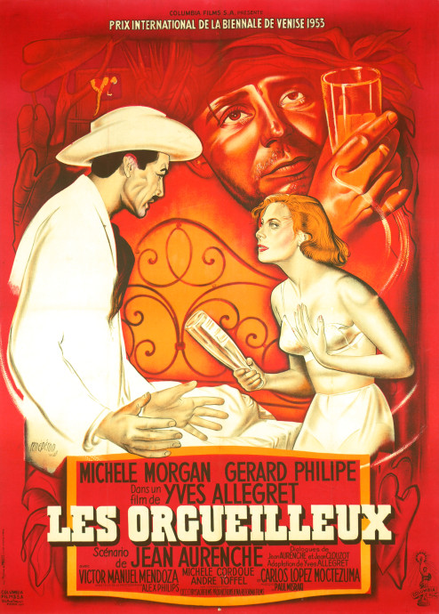Les Orgueilleux