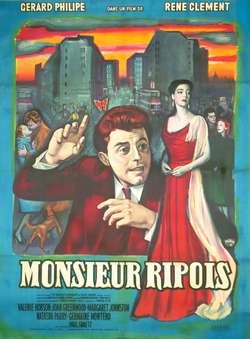 Monsieur Ripois