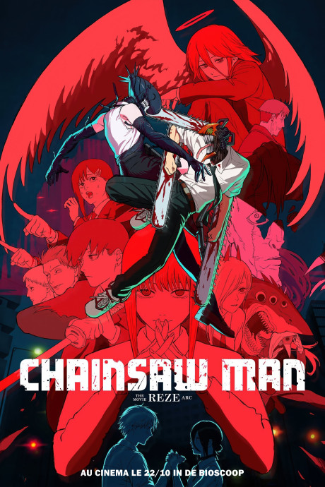Chainsaw Man – Le Film : L’arc de Reze