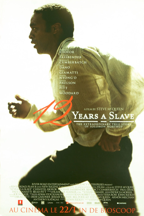 12 Years a Slave
