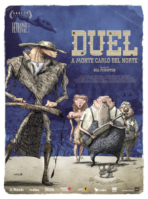 Duel à Monte-Carlo del Norte