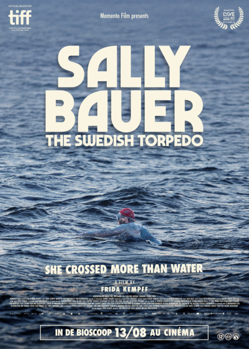 Sally Bauer, à contre-courant