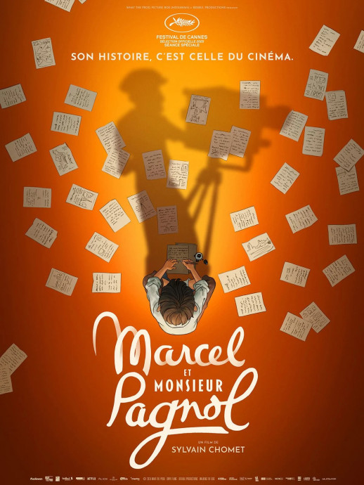 Marcel et Monsieur Pagnol