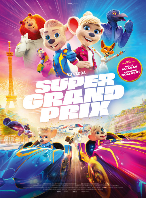 Super Grand Prix