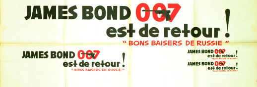 Bons baisers de Russie