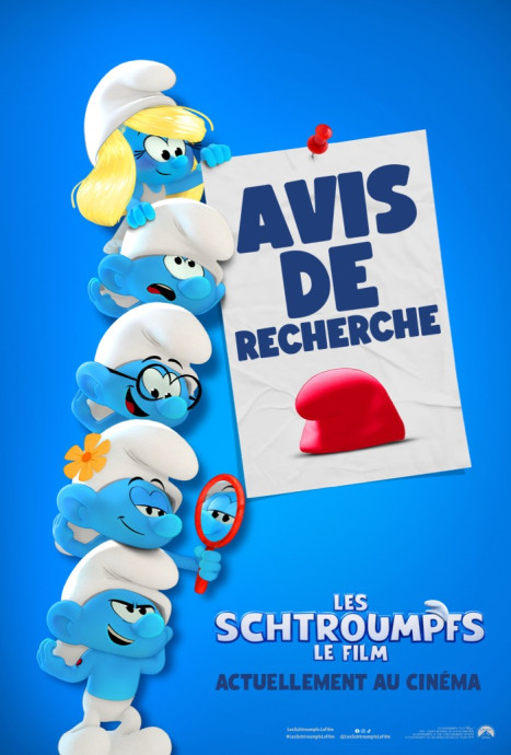 Les Schtroumpfs - Le film