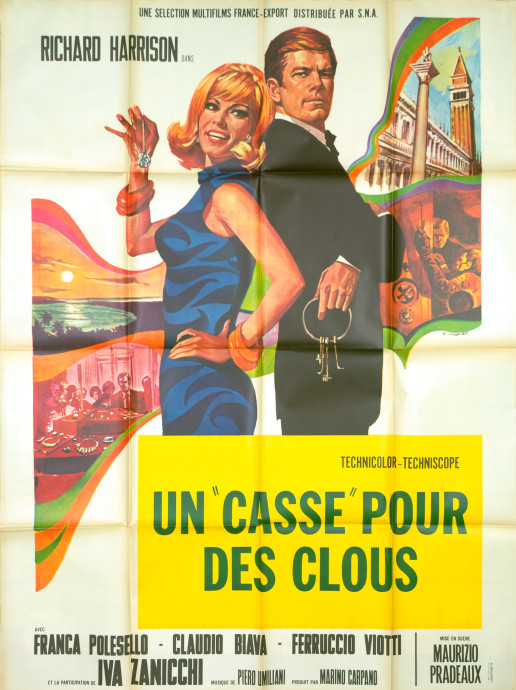 Un "casse" pour des clous