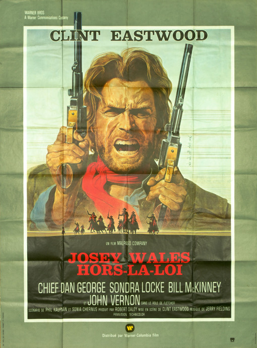 Josey Wales Hors-la-Loi