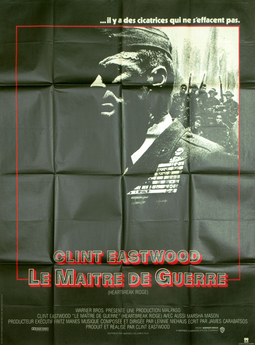 Le Maître de guerre