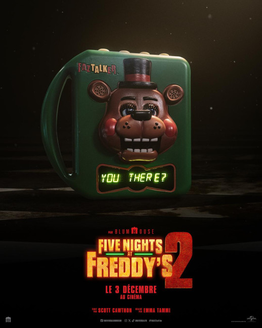 Five Nights at Freddy's 2