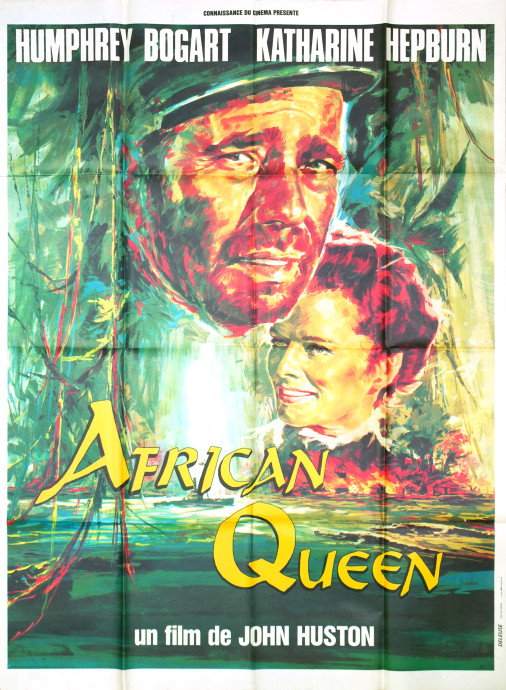 L'Odyssée de l'African Queen