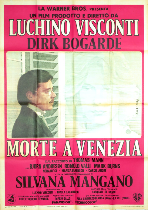 Mort à Venise