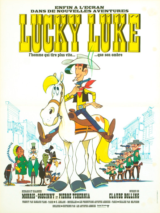 Lucky Luke