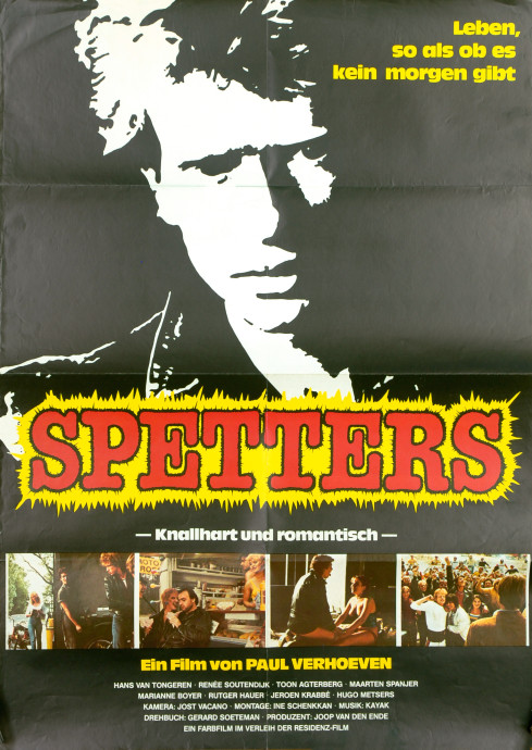 Spetters
