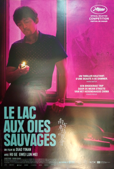 Le Lac aux oies sauvages