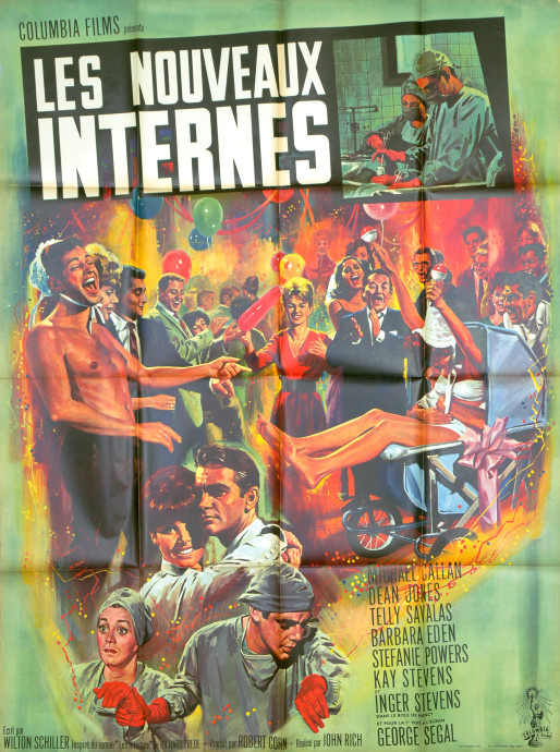 Les Nouveaux internes