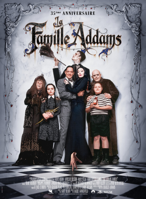 La Famille Addams