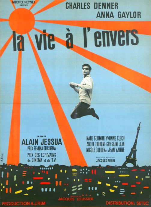La Vie à l'envers