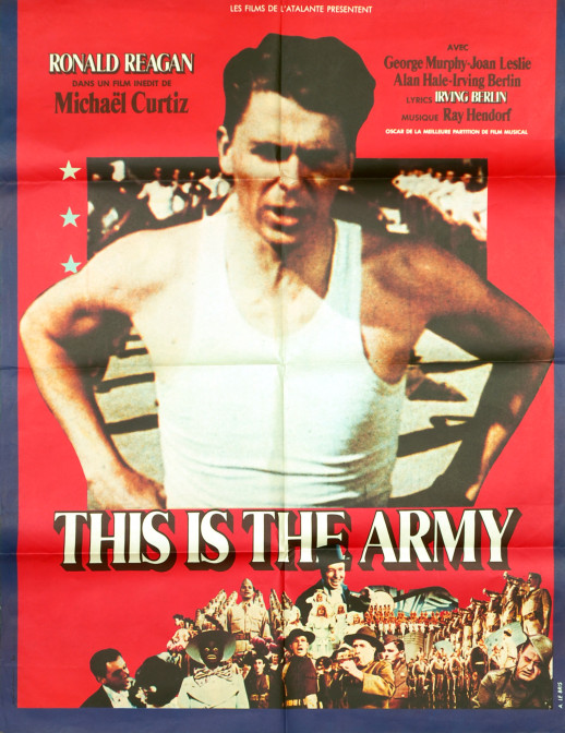 This is the Army