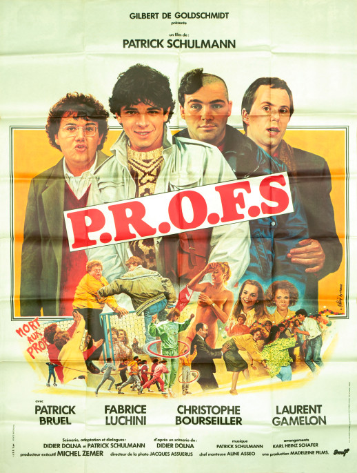 P.R.O.F.S.