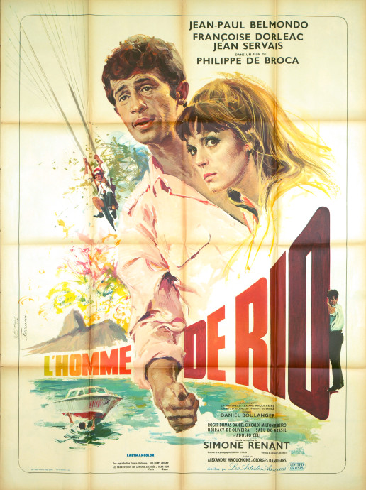 L'Homme de Rio