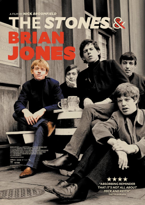 Brian Jones et les Rolling Stones