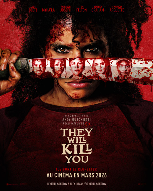 They Will Kill You