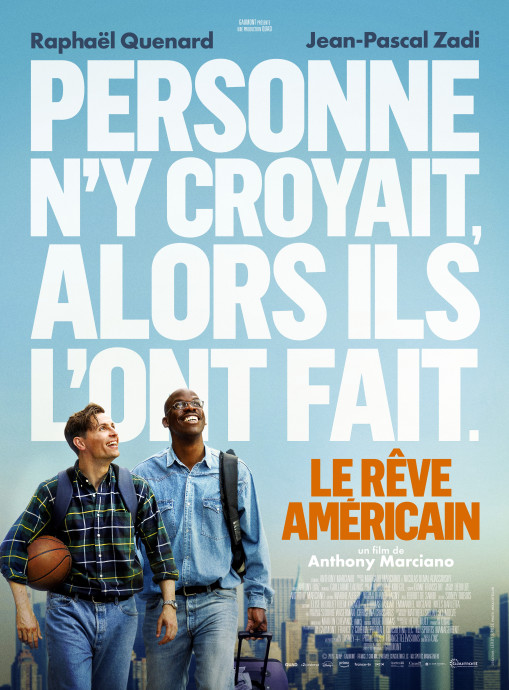 Le Rêve américain