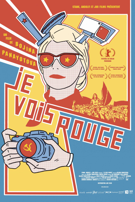 Je vois rouge