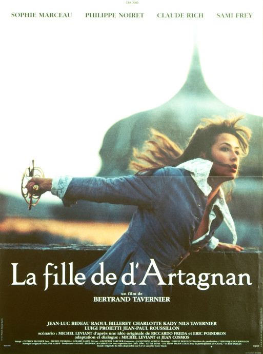 La Fille de d'Artagnan