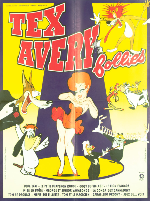 Tex Avery Follies