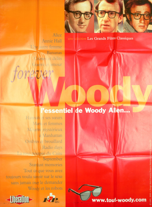 Forever Woody