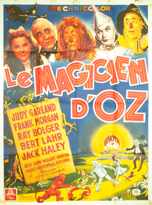 Le Magicien d'Oz