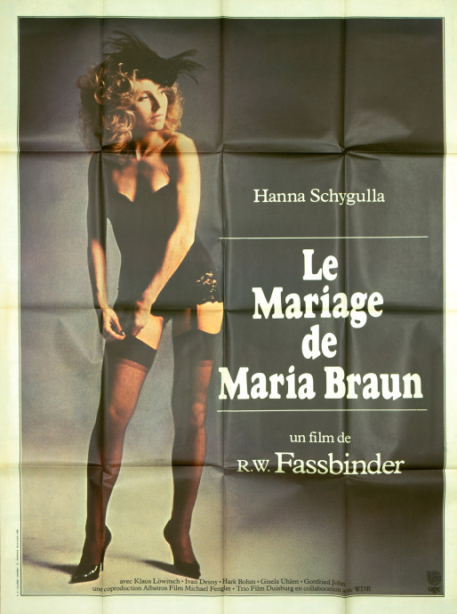 Le Mariage de Maria Braun