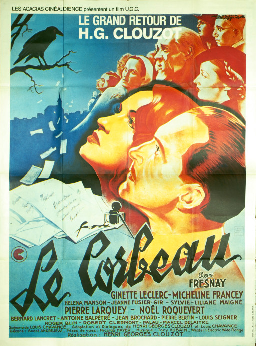 Le Corbeau