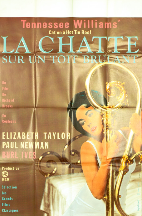 La Chatte sur un toit brulant