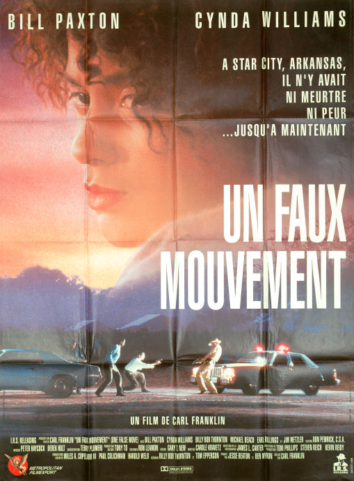 Un faux mouvement