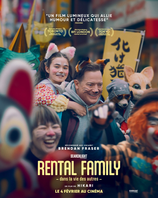 Rental Family
