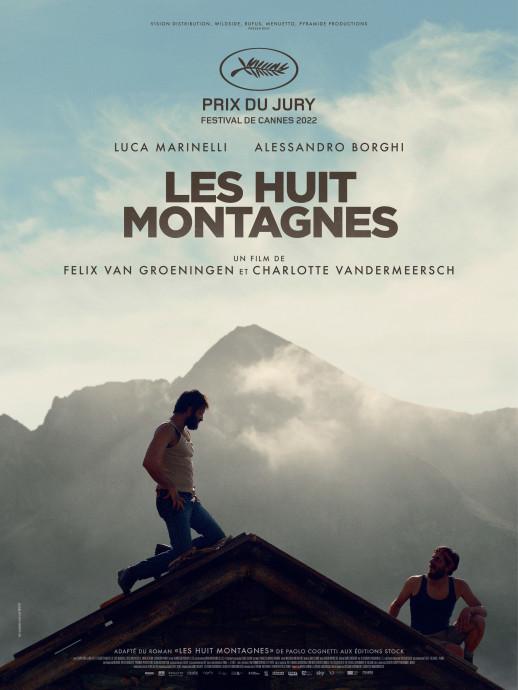 Les Huit montagnes