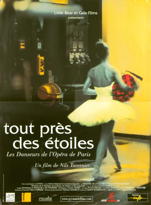 Tout près des étoiles